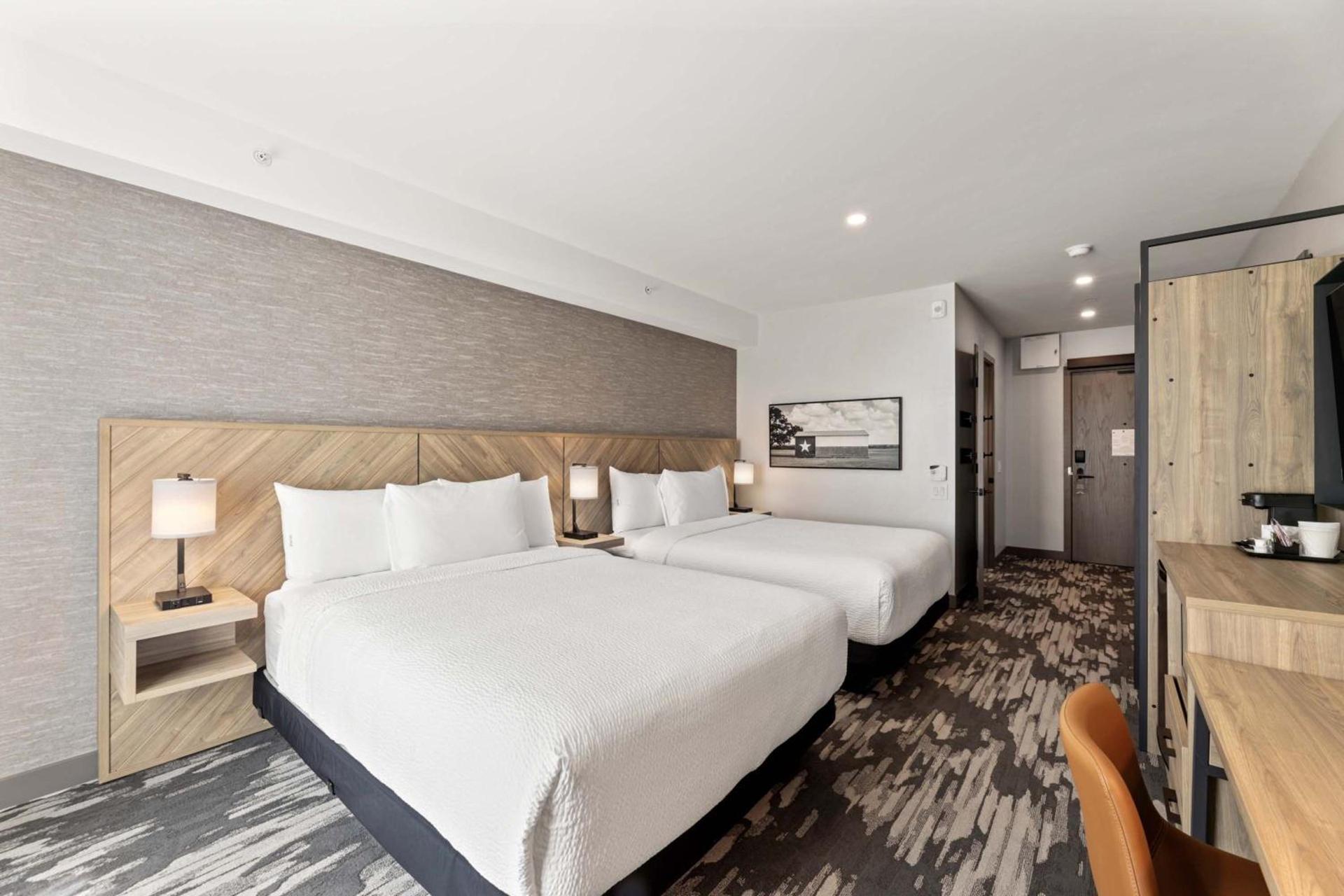 Sandman Signature Dallas Las Colinas Hotel & Suites photo 60