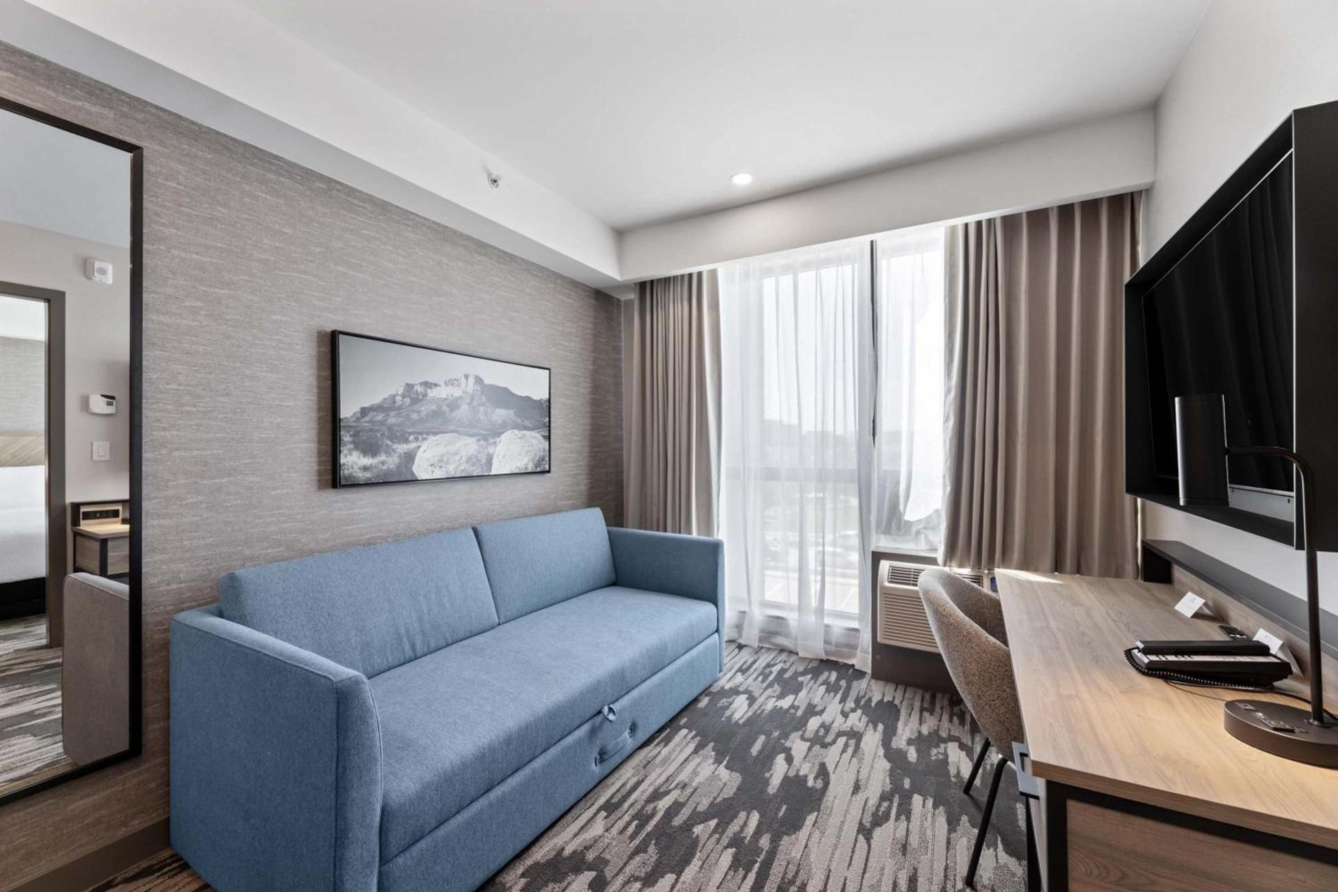 Sandman Signature Dallas Las Colinas Hotel & Suites photo 45