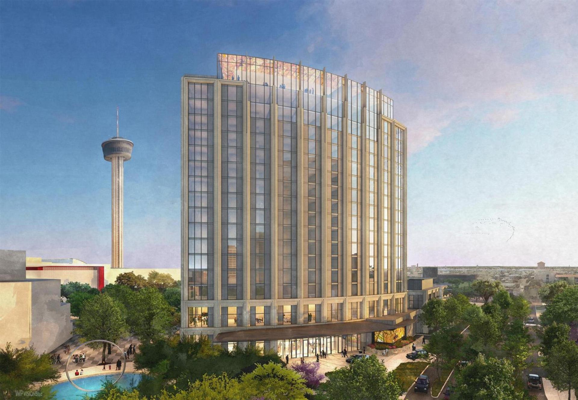 The Monarch San Antonio, Curio Collection By Hilton photo 24