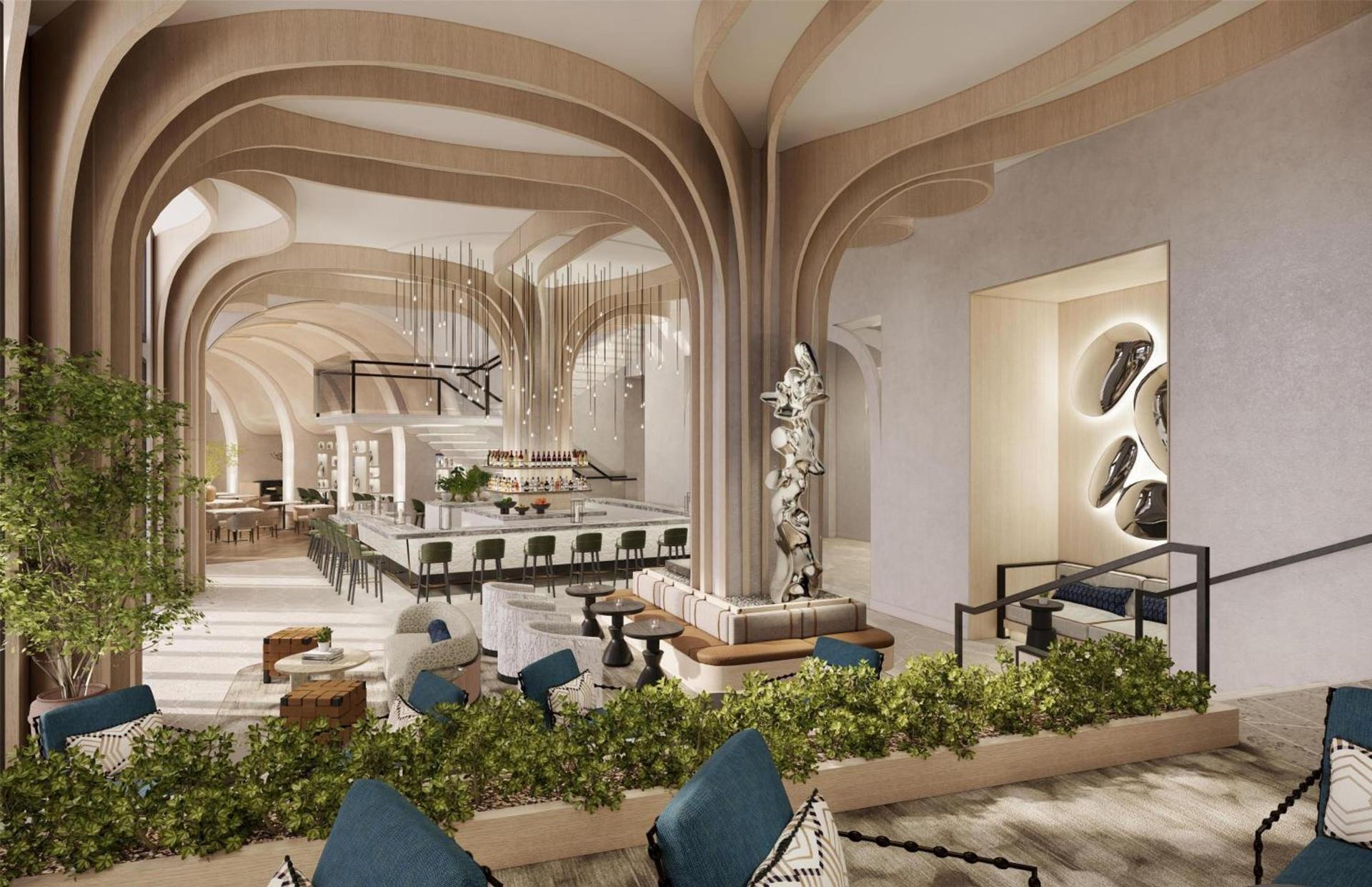 The Monarch San Antonio, Curio Collection By Hilton photo 9