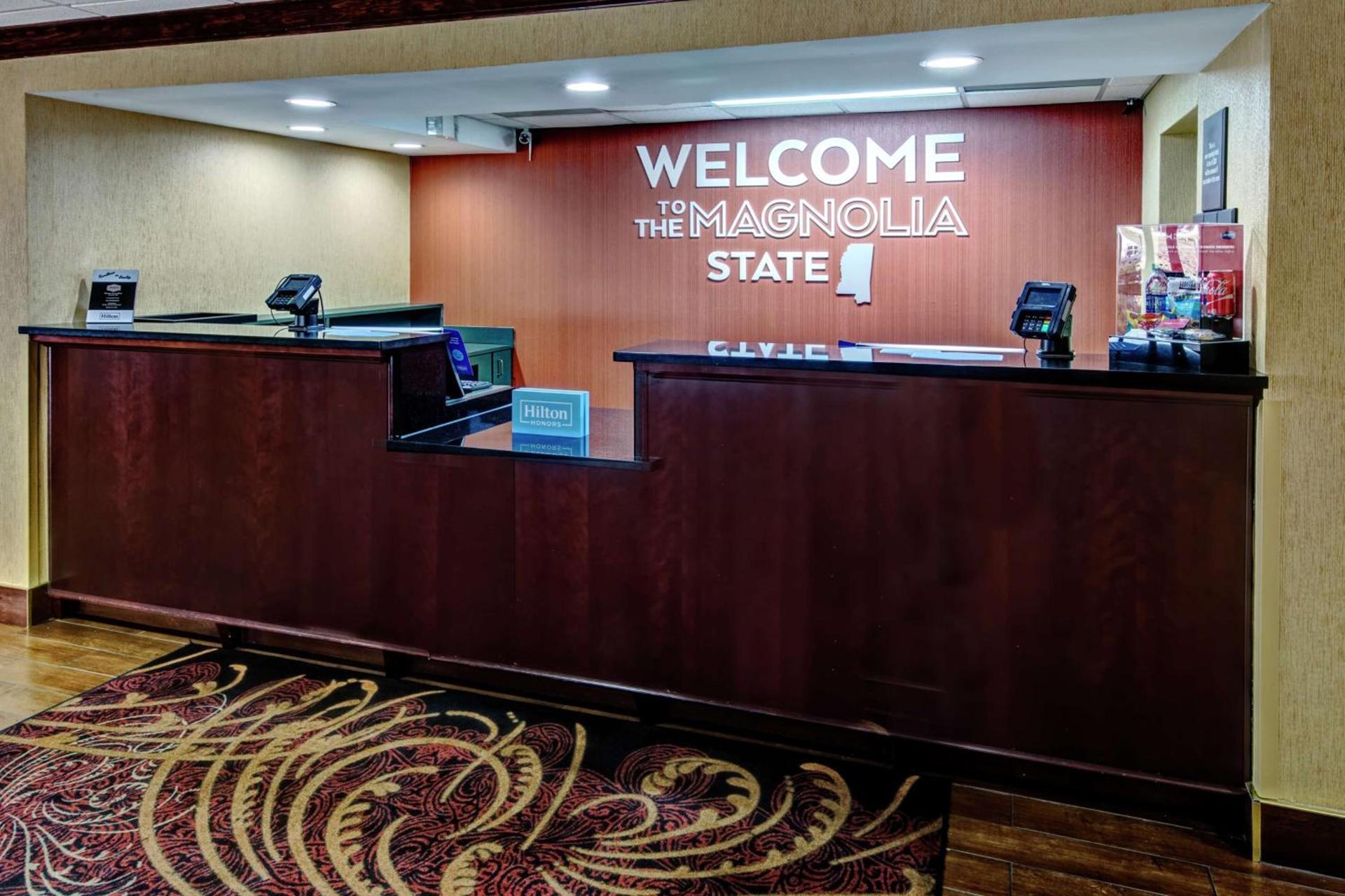 Hampton Inn Corinth photo 33