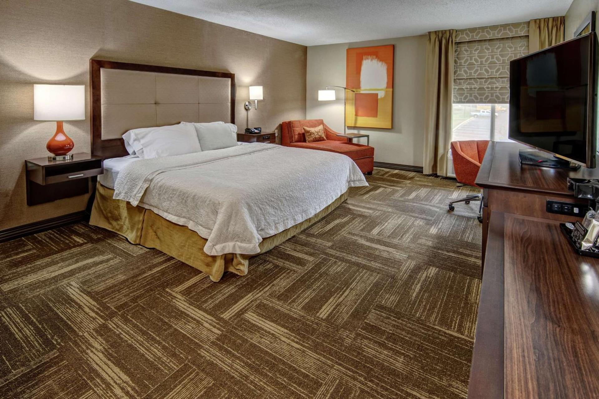 Hampton Inn Corinth photo 23