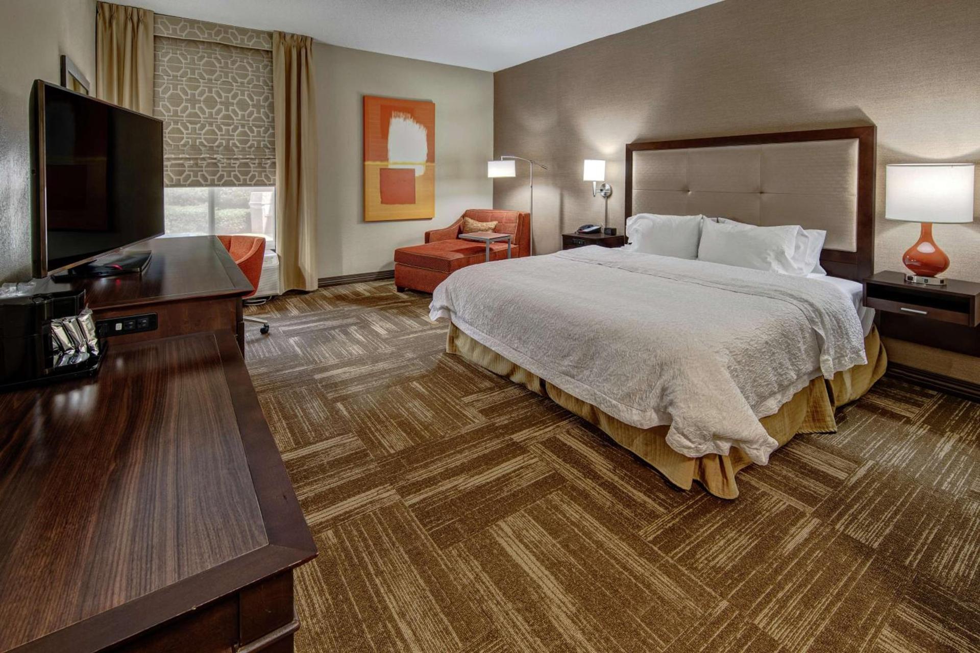 Hampton Inn Corinth photo 7