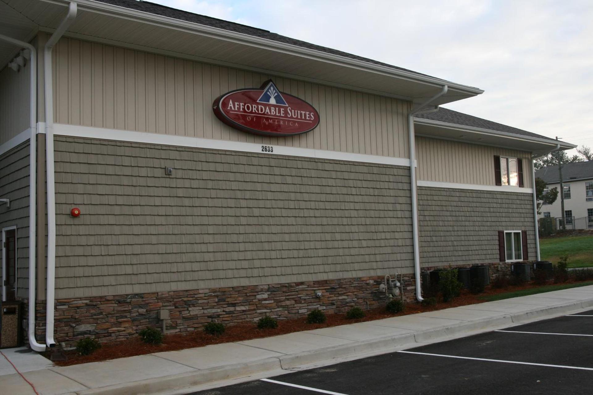 Affordable Suites of America Augusta photo 10