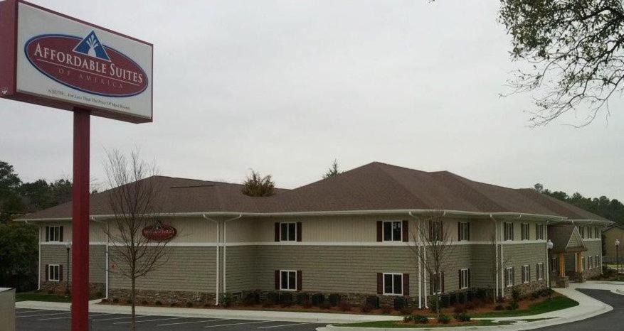 Affordable Suites of America Augusta photo 6