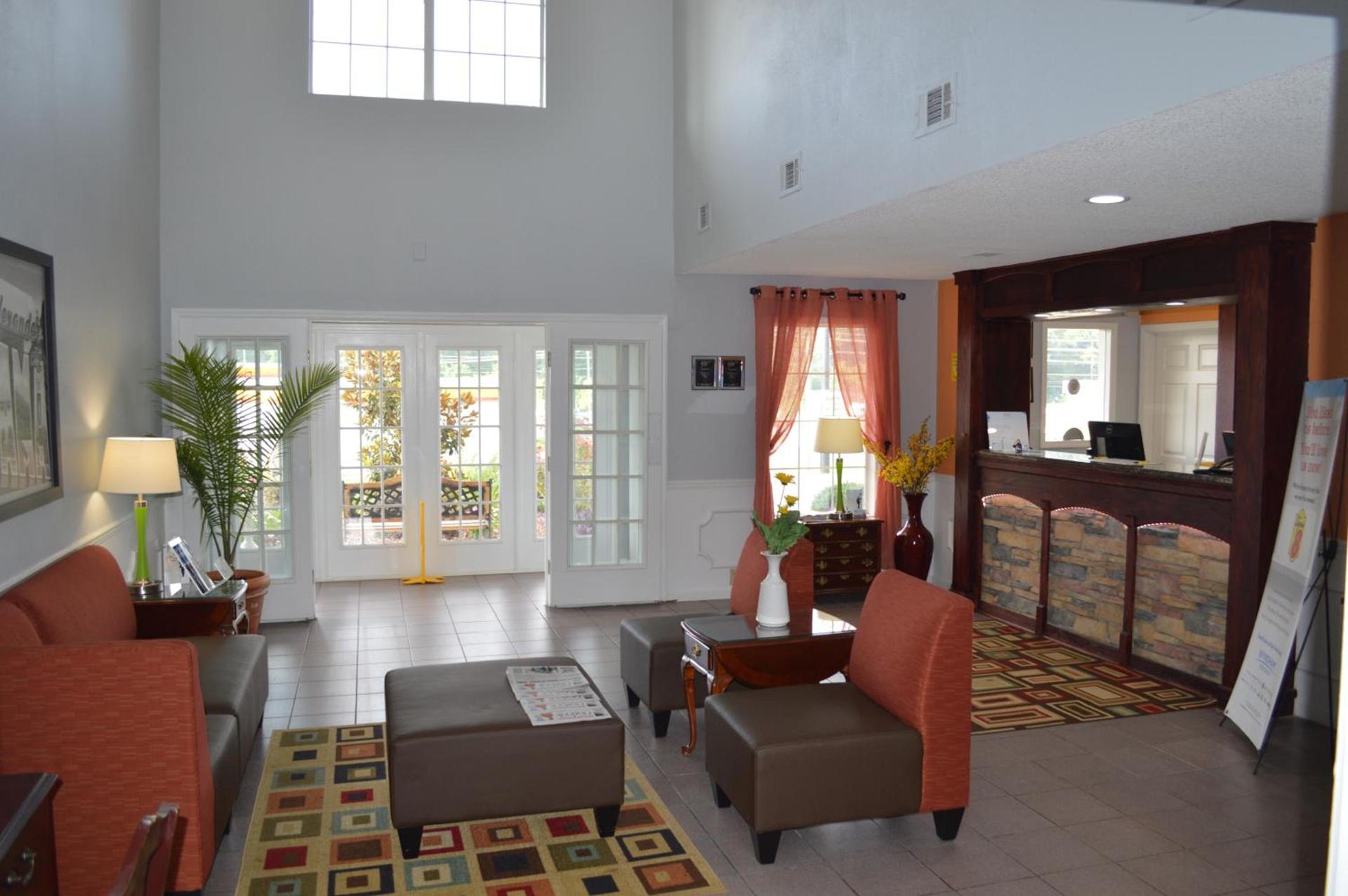 Super 8 by Wyndham Alexander City photo 34