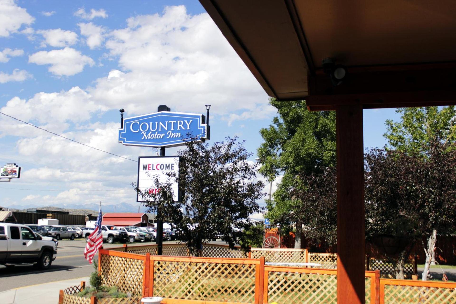 Country Motor Inn photo 73