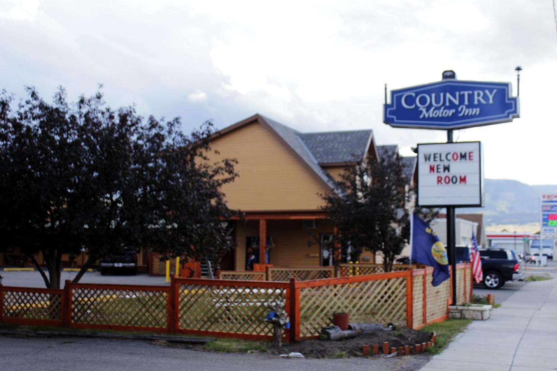 Country Motor Inn photo 72