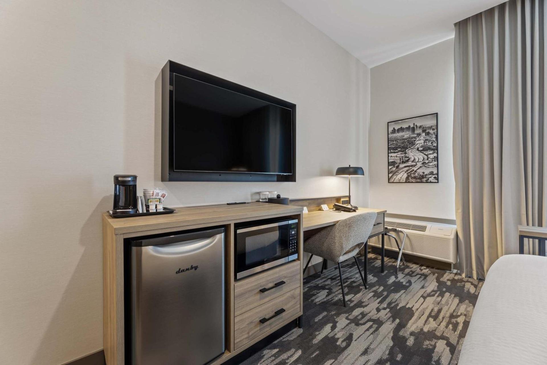 Sandman Signature Dallas Las Colinas Hotel & Suites photo 9