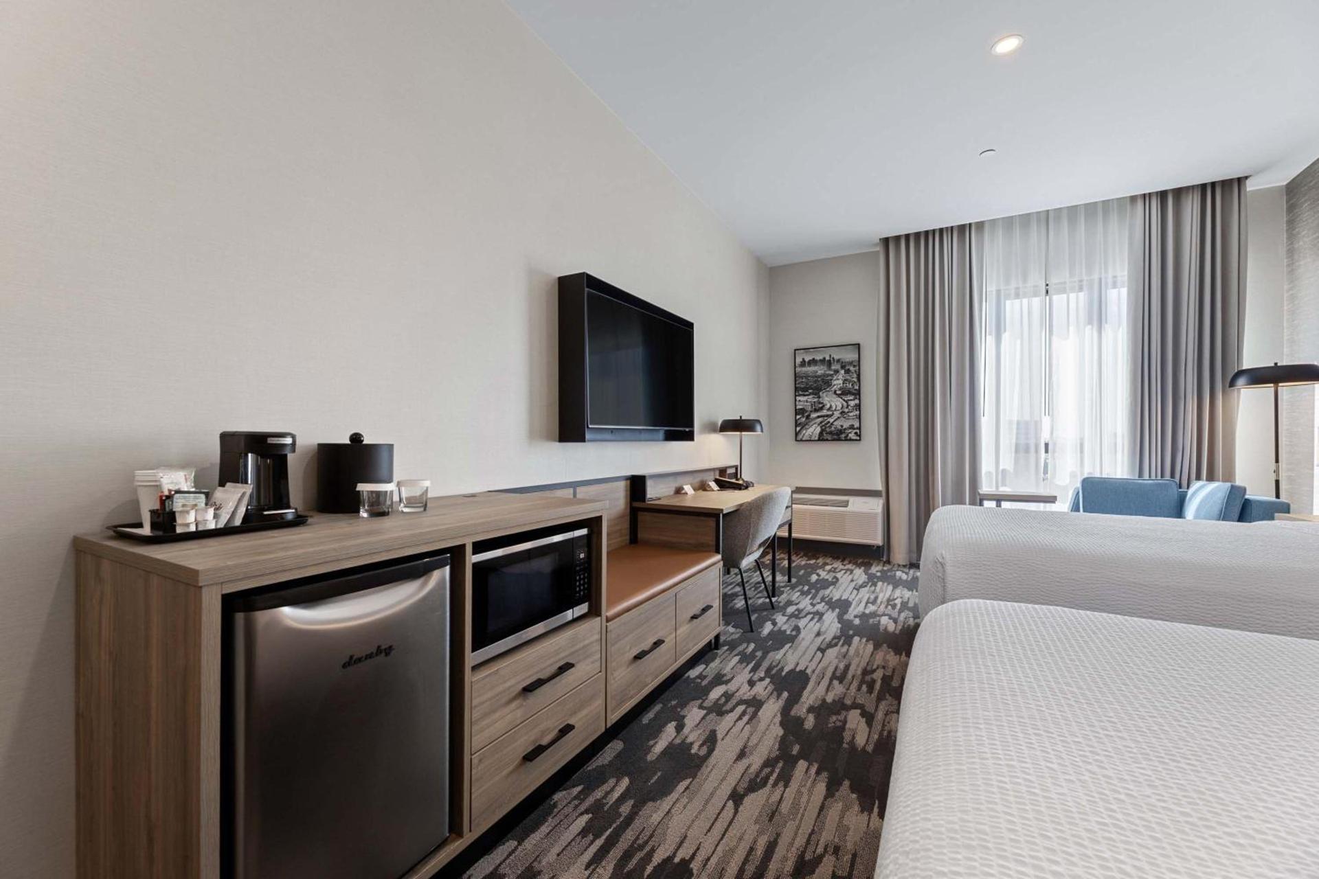 Sandman Signature Dallas Las Colinas Hotel & Suites photo 16