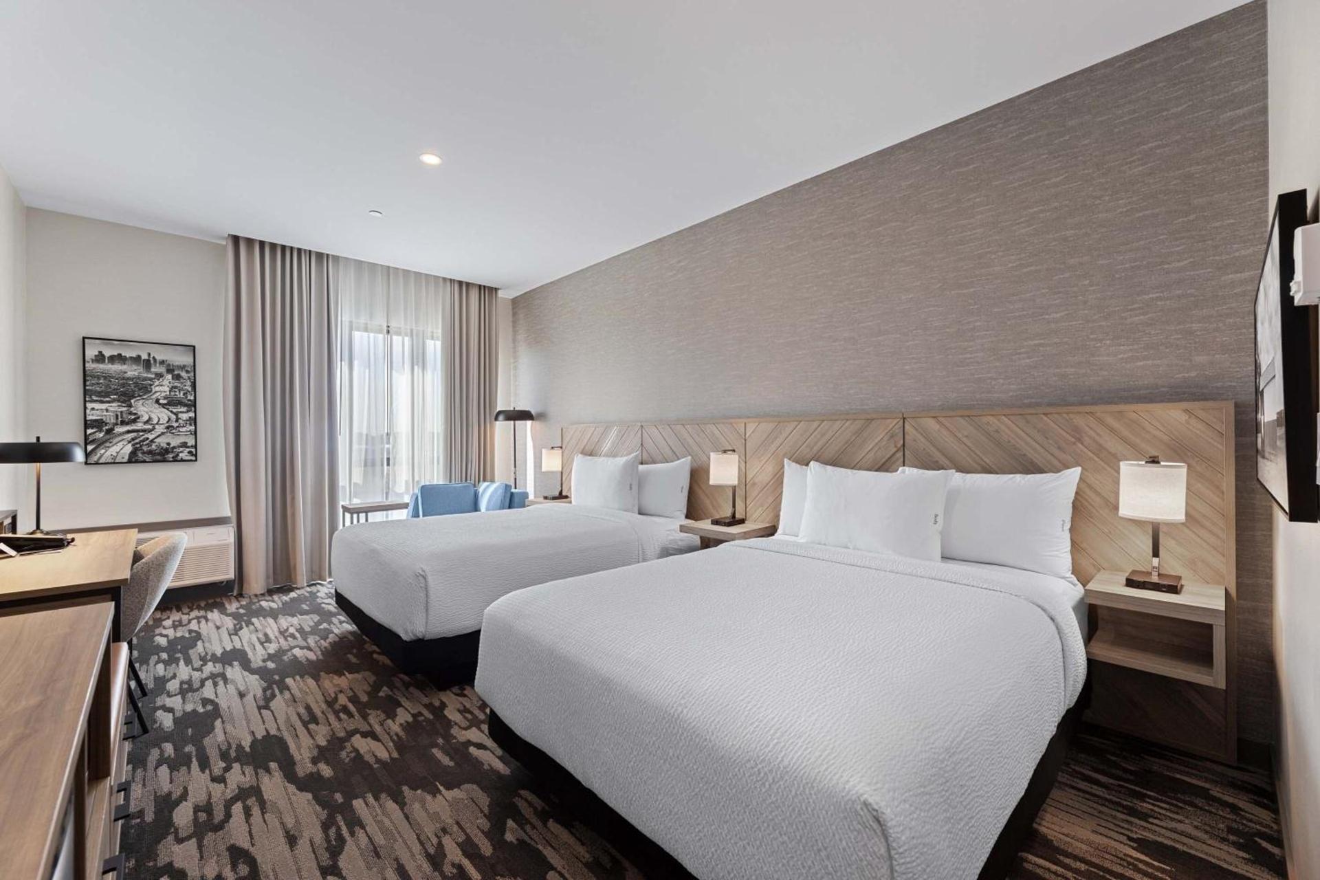 Sandman Signature Dallas Las Colinas Hotel & Suites photo 13