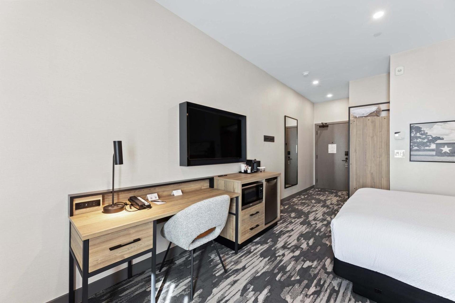 Sandman Signature Dallas Las Colinas Hotel & Suites photo 23