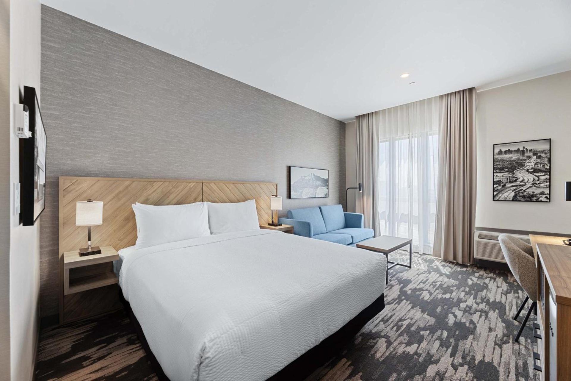 Sandman Signature Dallas Las Colinas Hotel & Suites photo 20