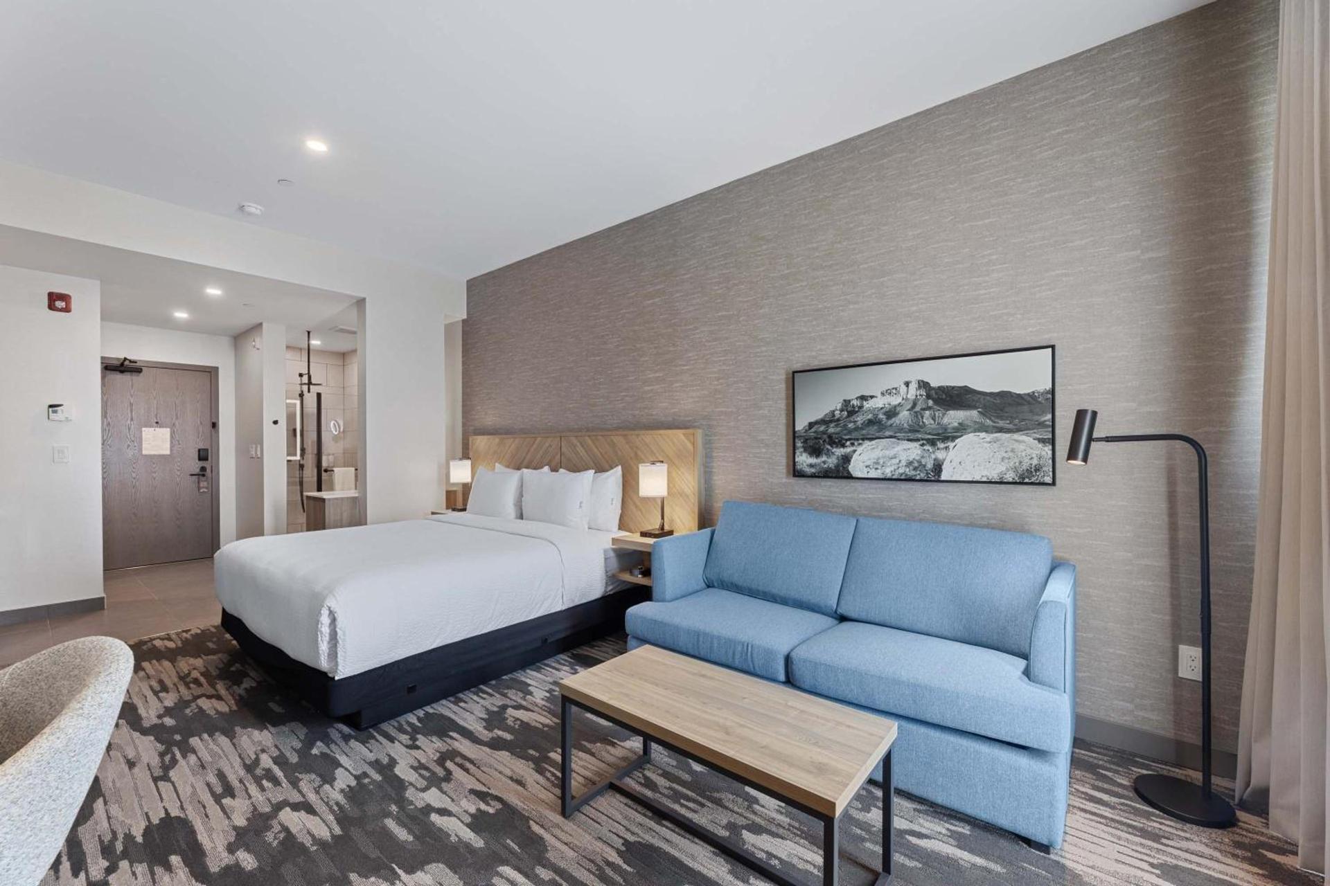 Sandman Signature Dallas Las Colinas Hotel & Suites photo 27