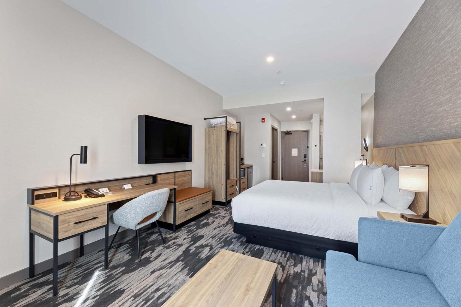 Sandman Signature Dallas Las Colinas Hotel & Suites photo 28