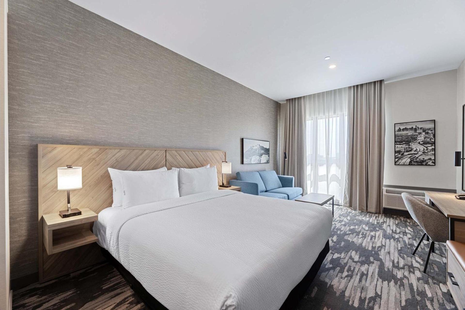 Sandman Signature Dallas Las Colinas Hotel & Suites photo 26