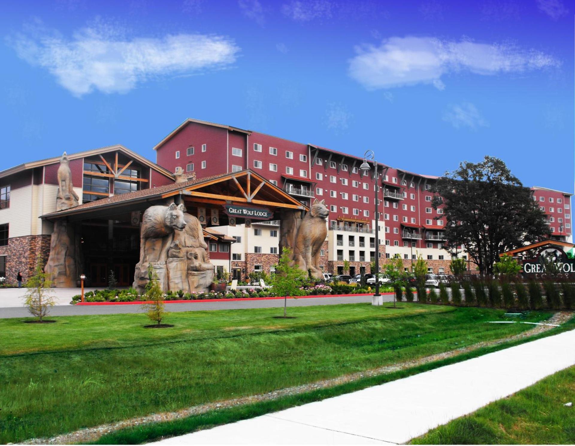 Great Wolf Lodge Grand Mound photo 2