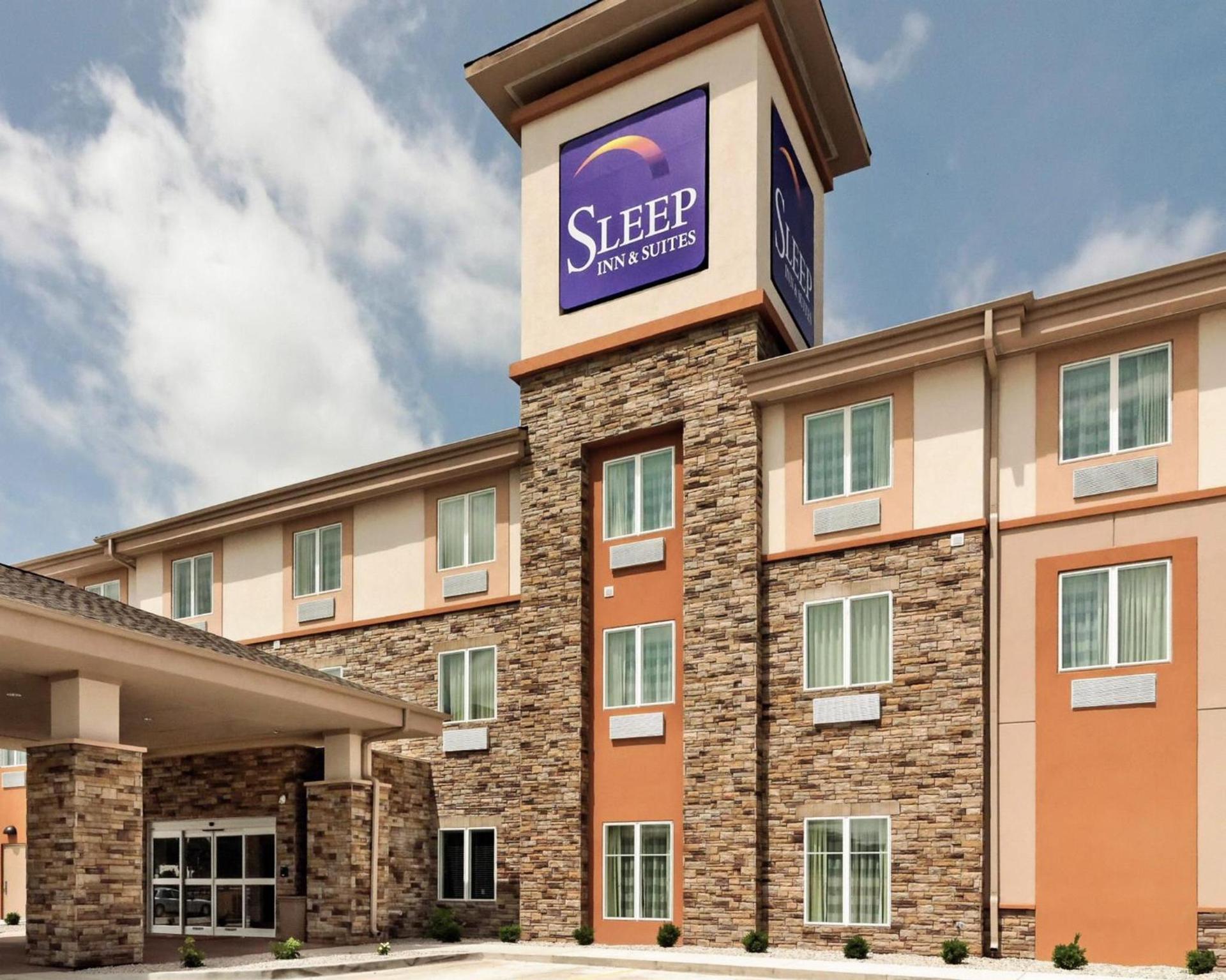 Sleep Inn & Suites Fort Scott photo 21