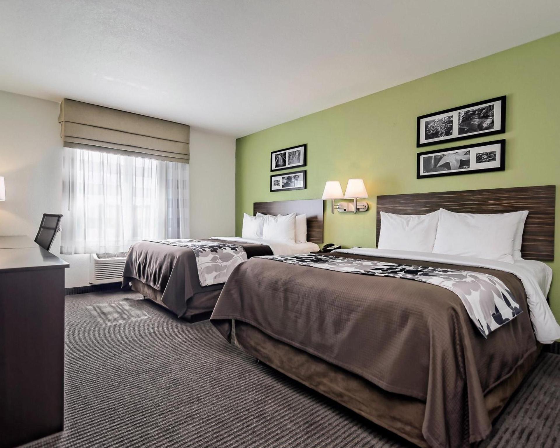 Sleep Inn & Suites Fort Scott photo 32