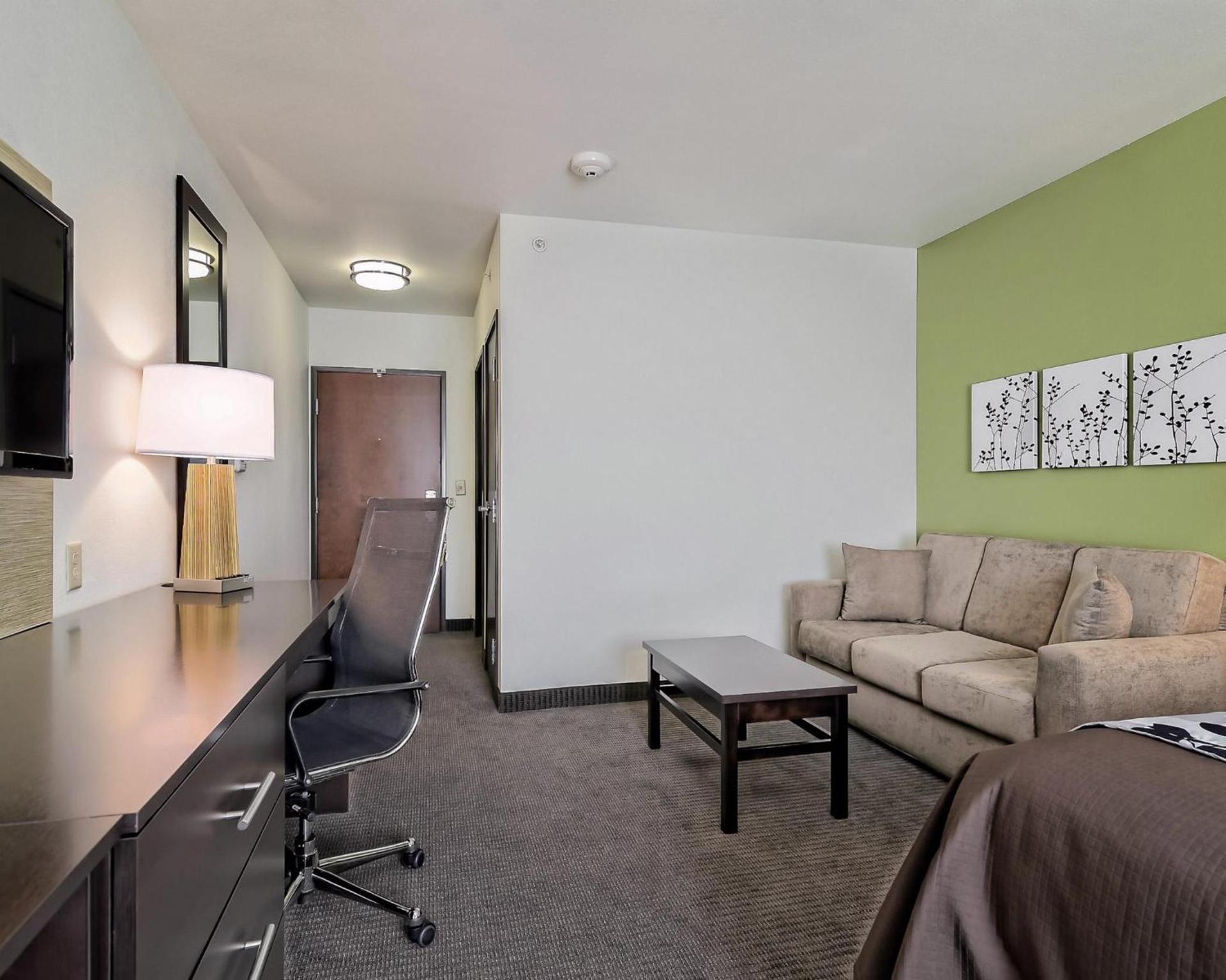 Sleep Inn & Suites Fort Scott photo 35