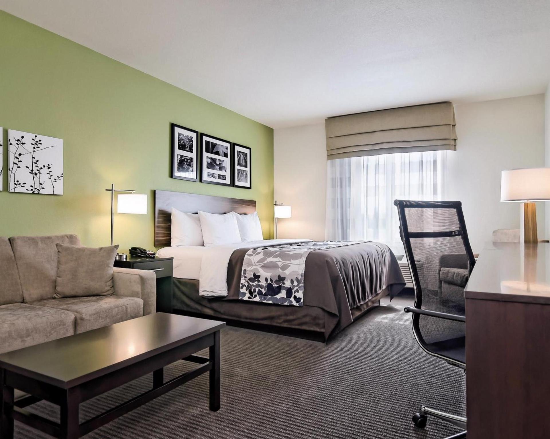Sleep Inn & Suites Fort Scott photo 36