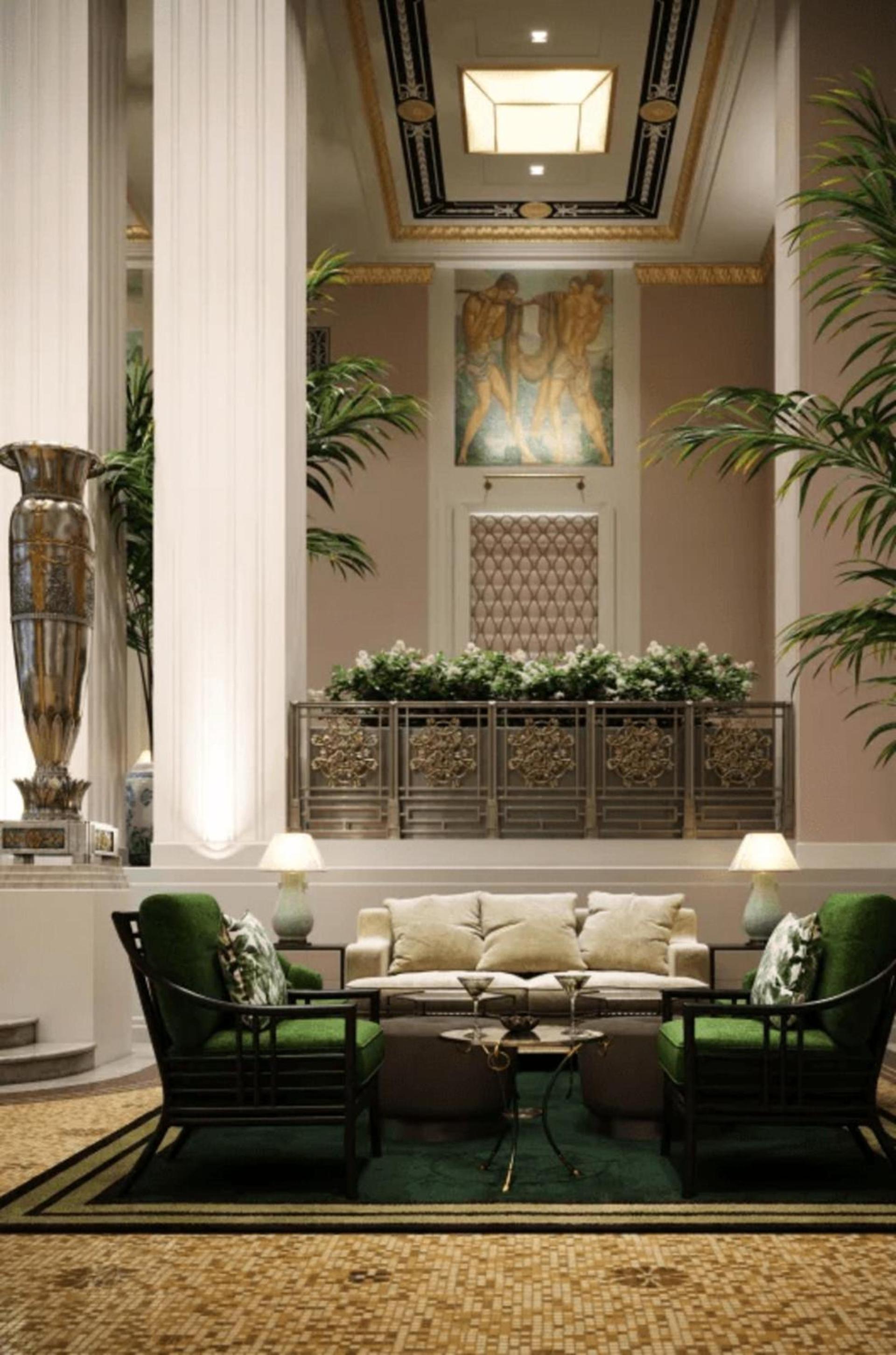 Waldorf Astoria New York photo 79