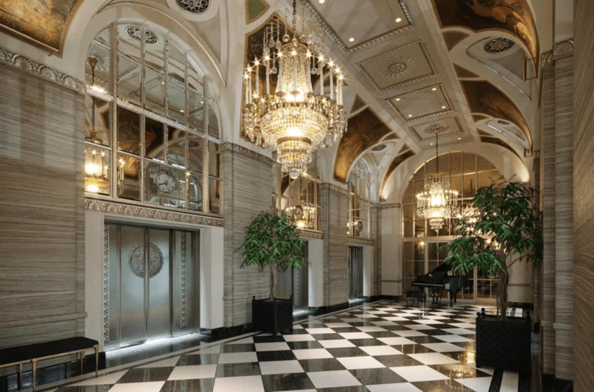 Waldorf Astoria New York photo 83