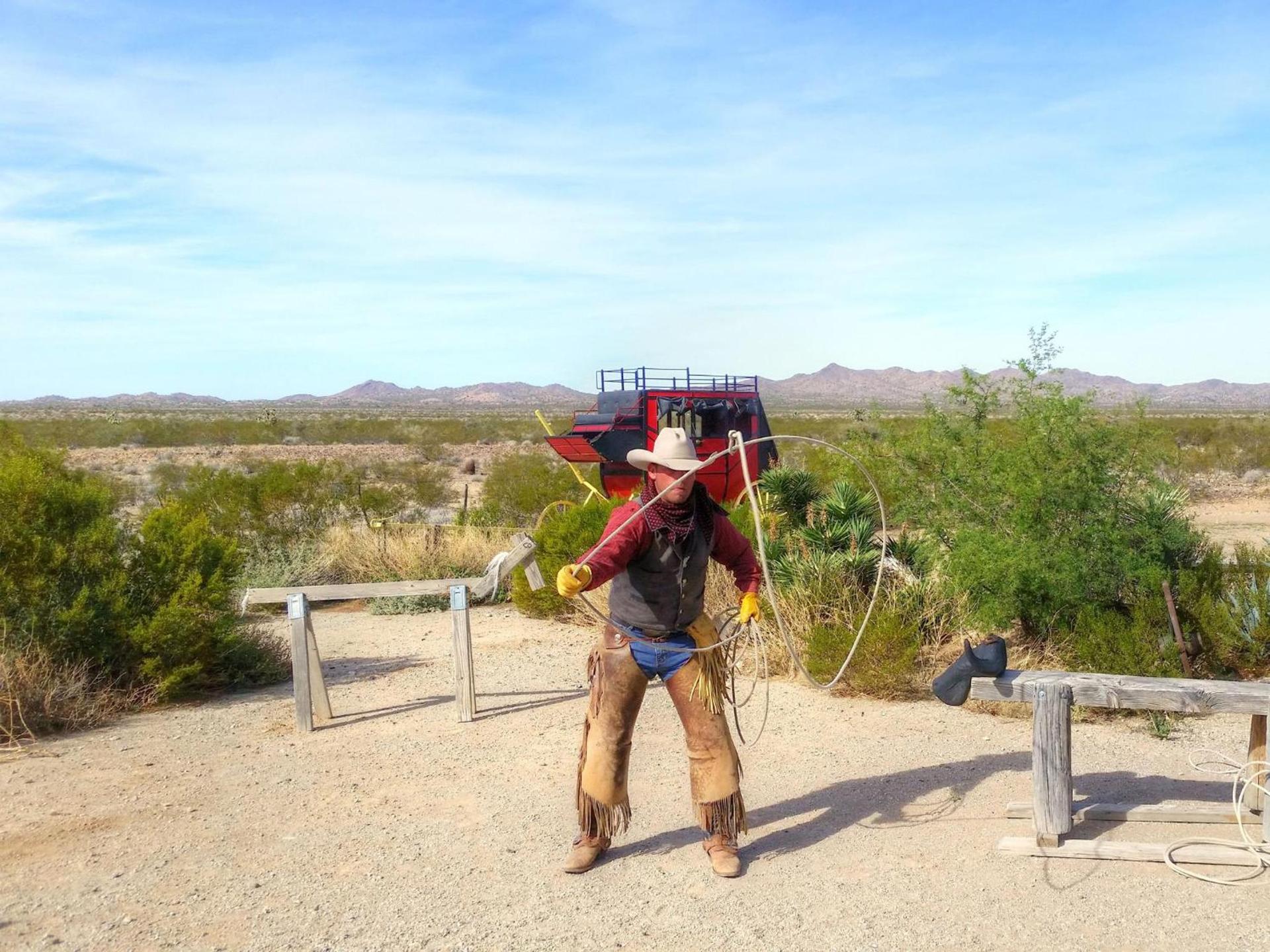 Stagecoach Trails Guest Ranch photo 21