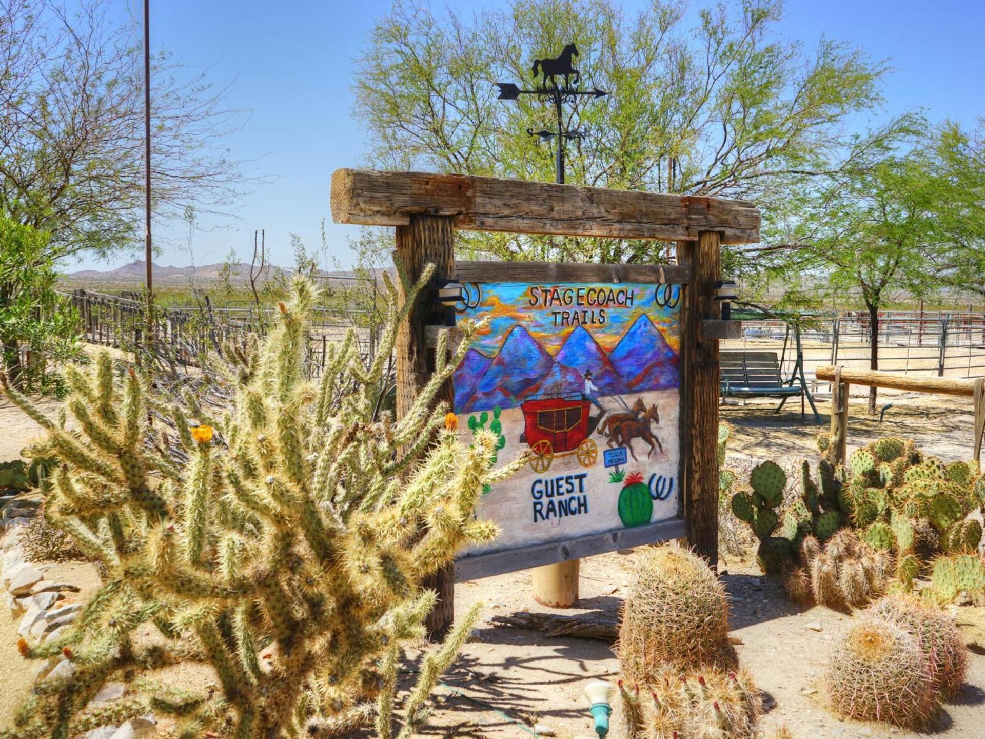 Stagecoach Trails Guest Ranch photo 34