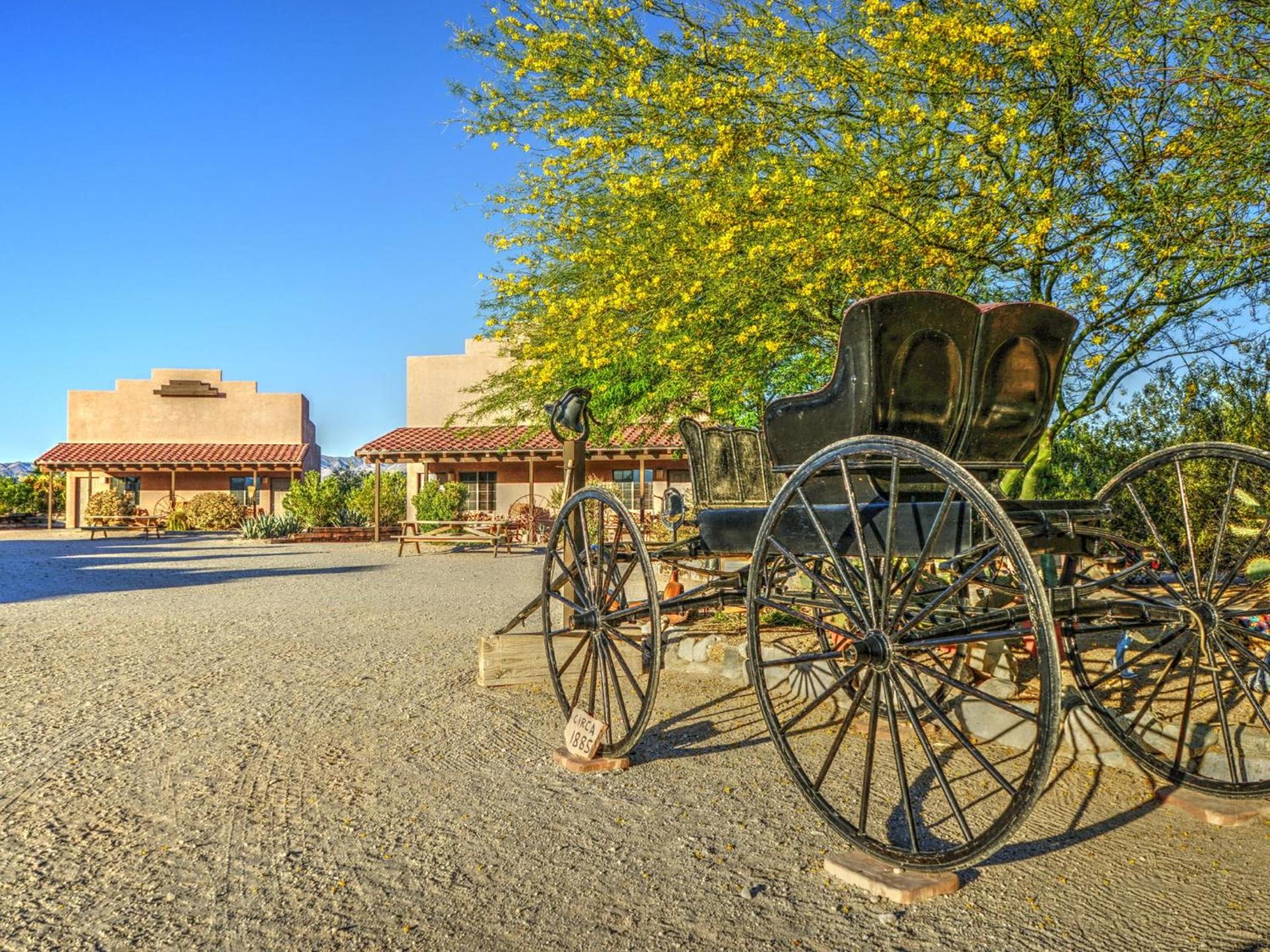 Stagecoach Trails Guest Ranch photo 14