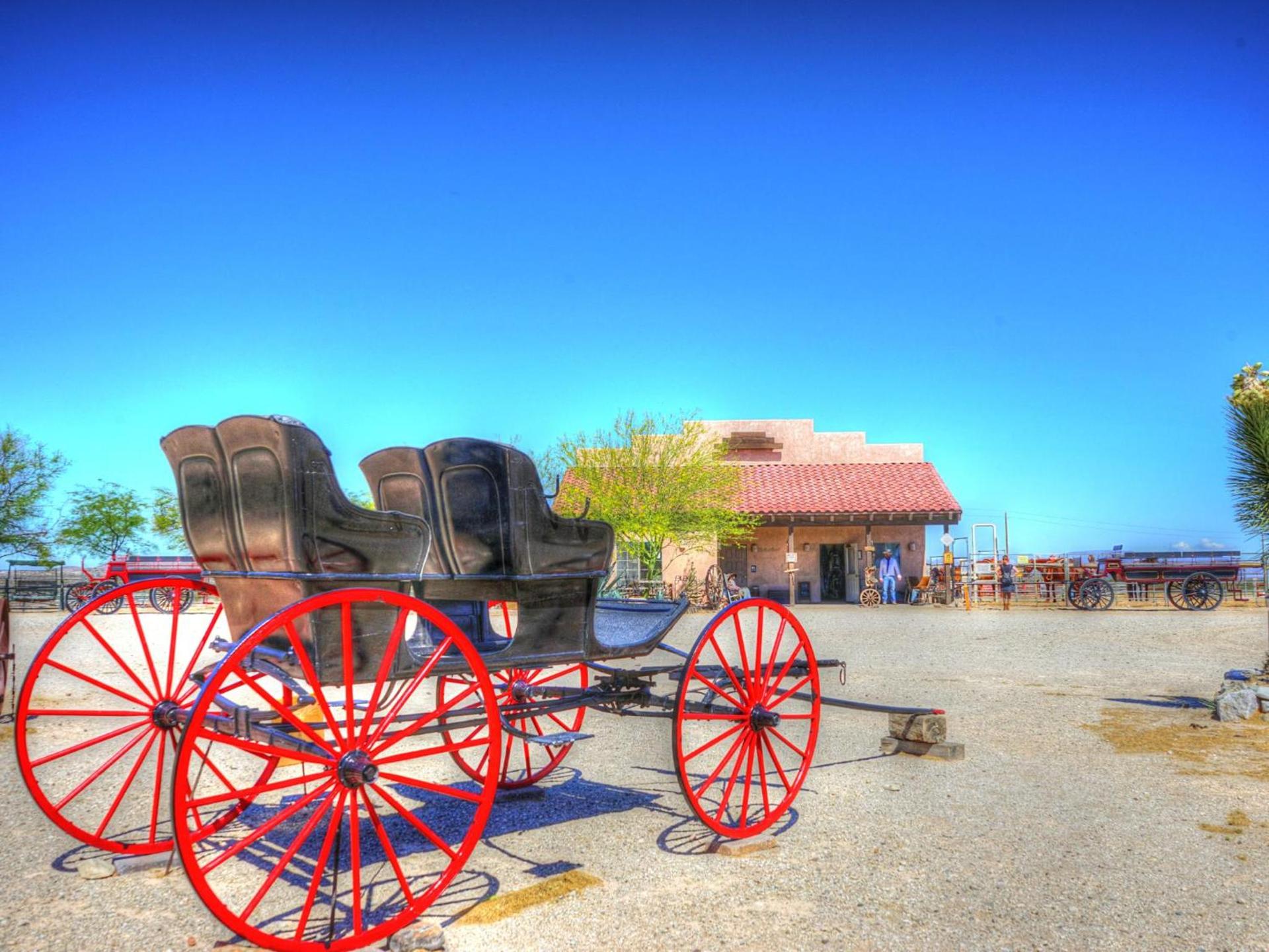 Stagecoach Trails Guest Ranch photo 6