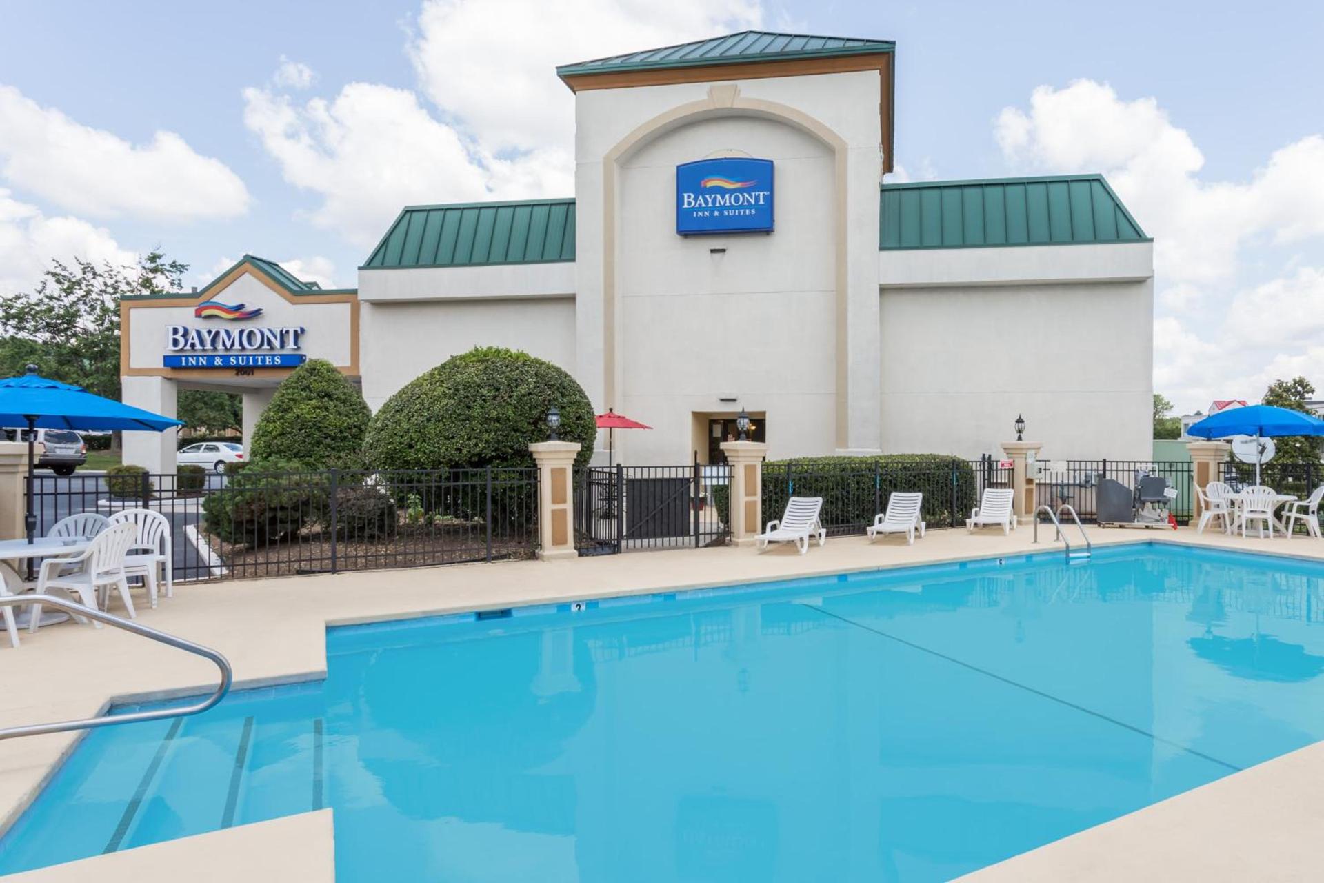 Best Western Greensboro Coliseum Inn photo 19