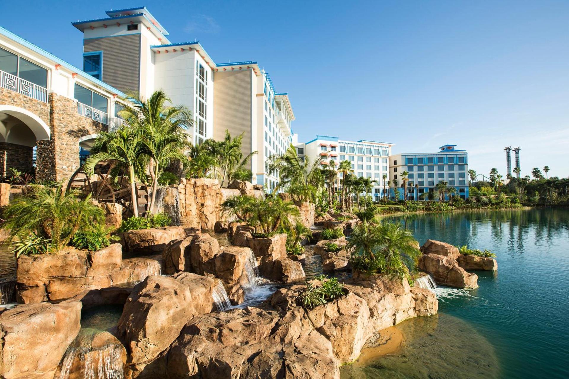 Universal's Loews Sapphire Falls Resort photo 8