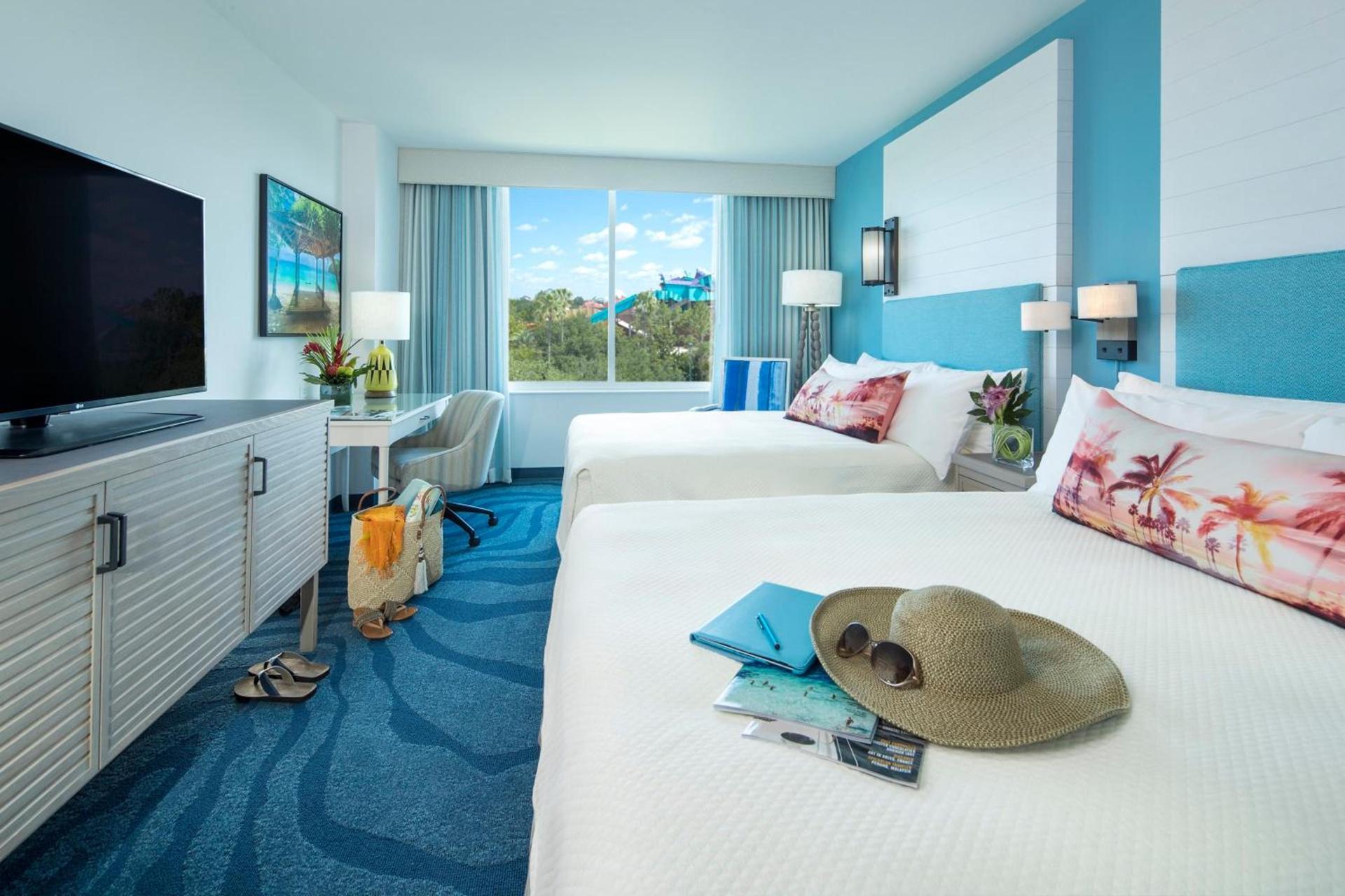 Universal's Loews Sapphire Falls Resort photo 2