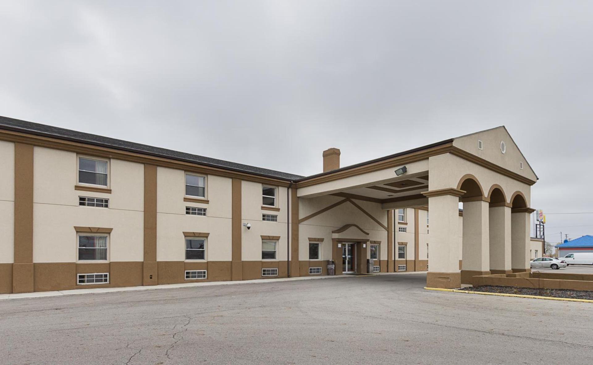 Motel 6-Sidney, OH photo 2