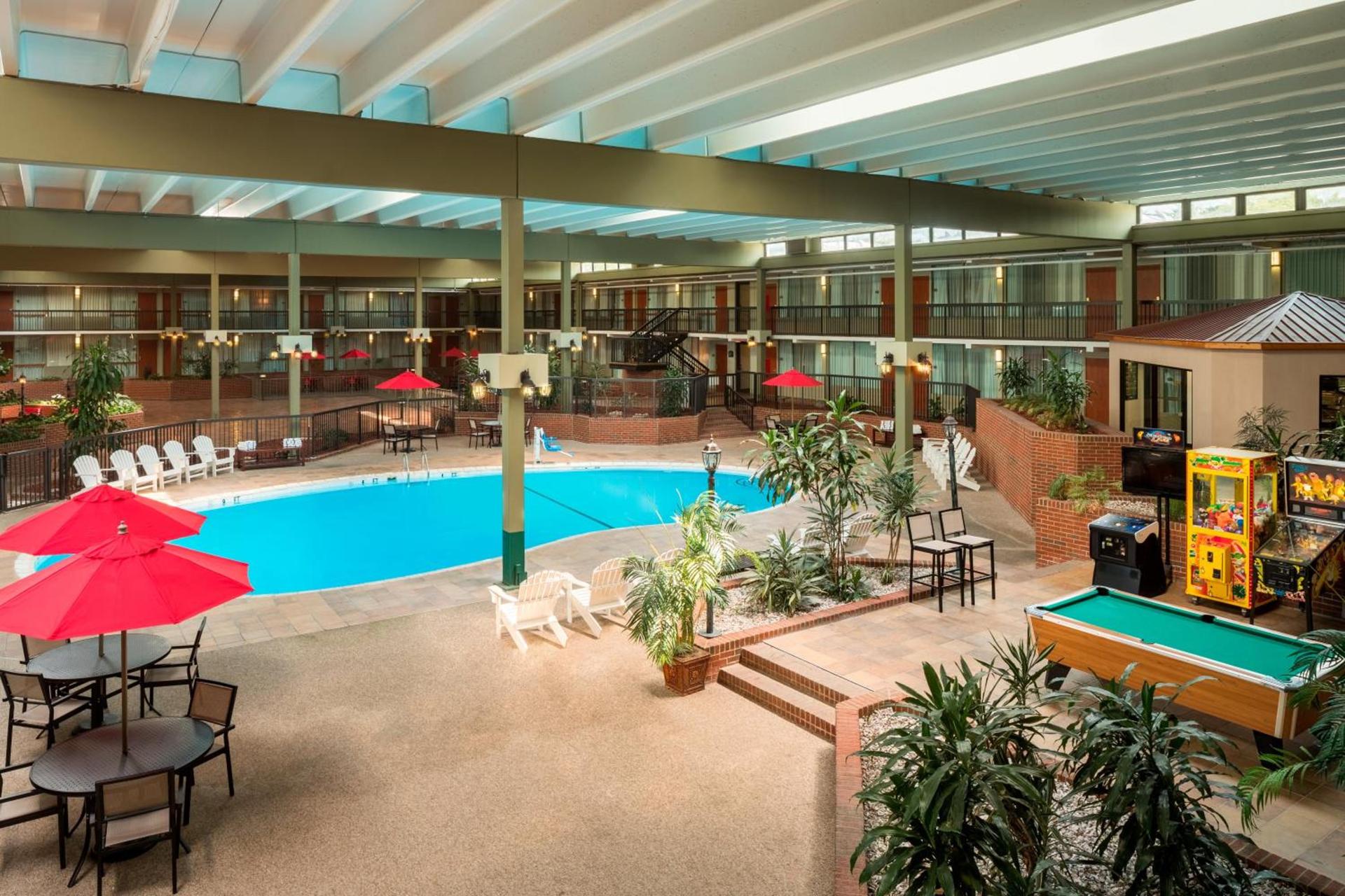 Ramada by Wyndham Indiana photo 31