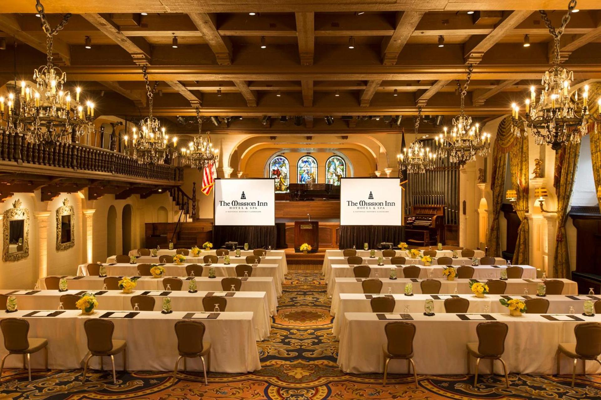 The Mission Inn Hotel and Spa photo 23