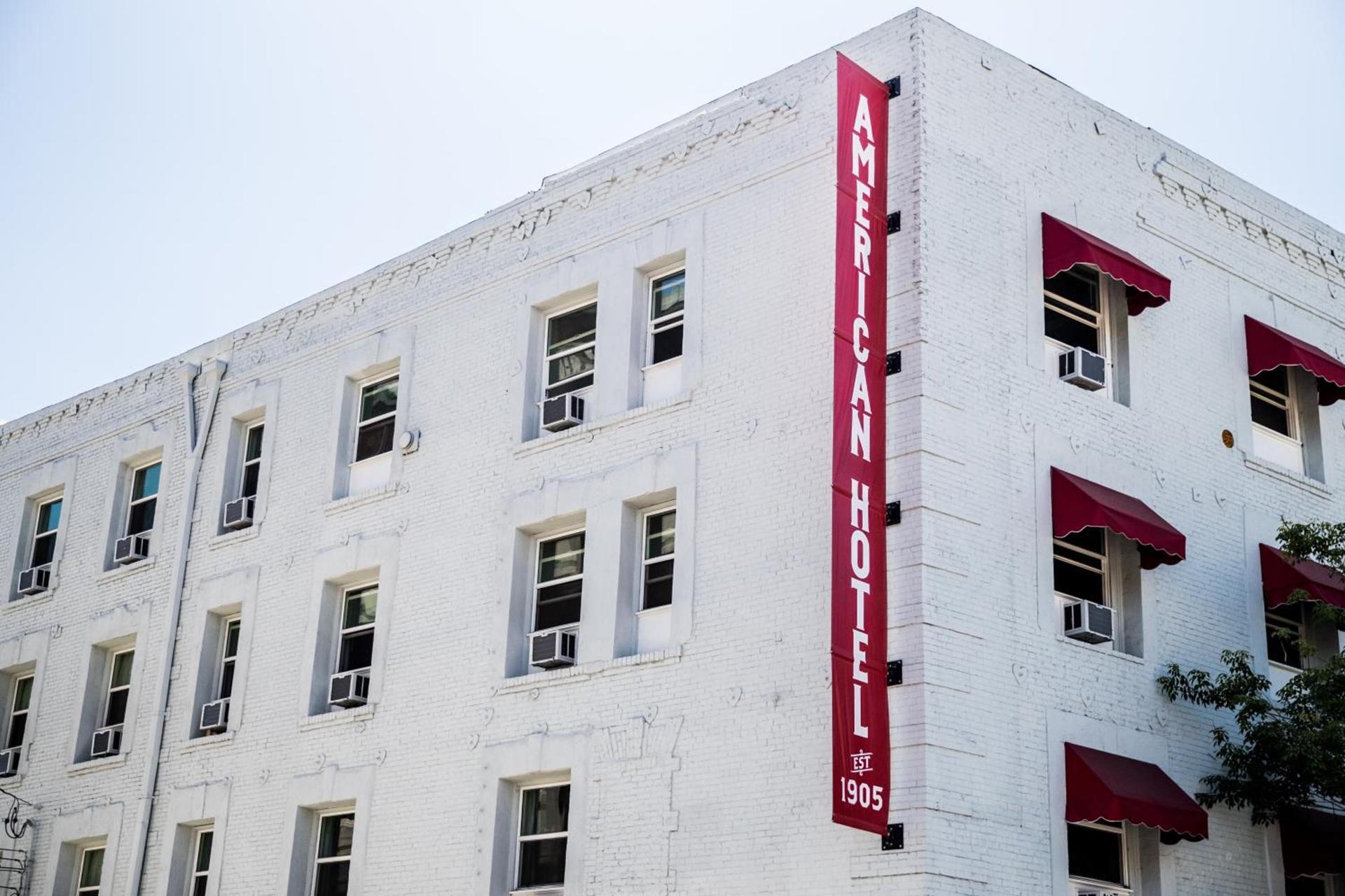 American Hotel photo 63