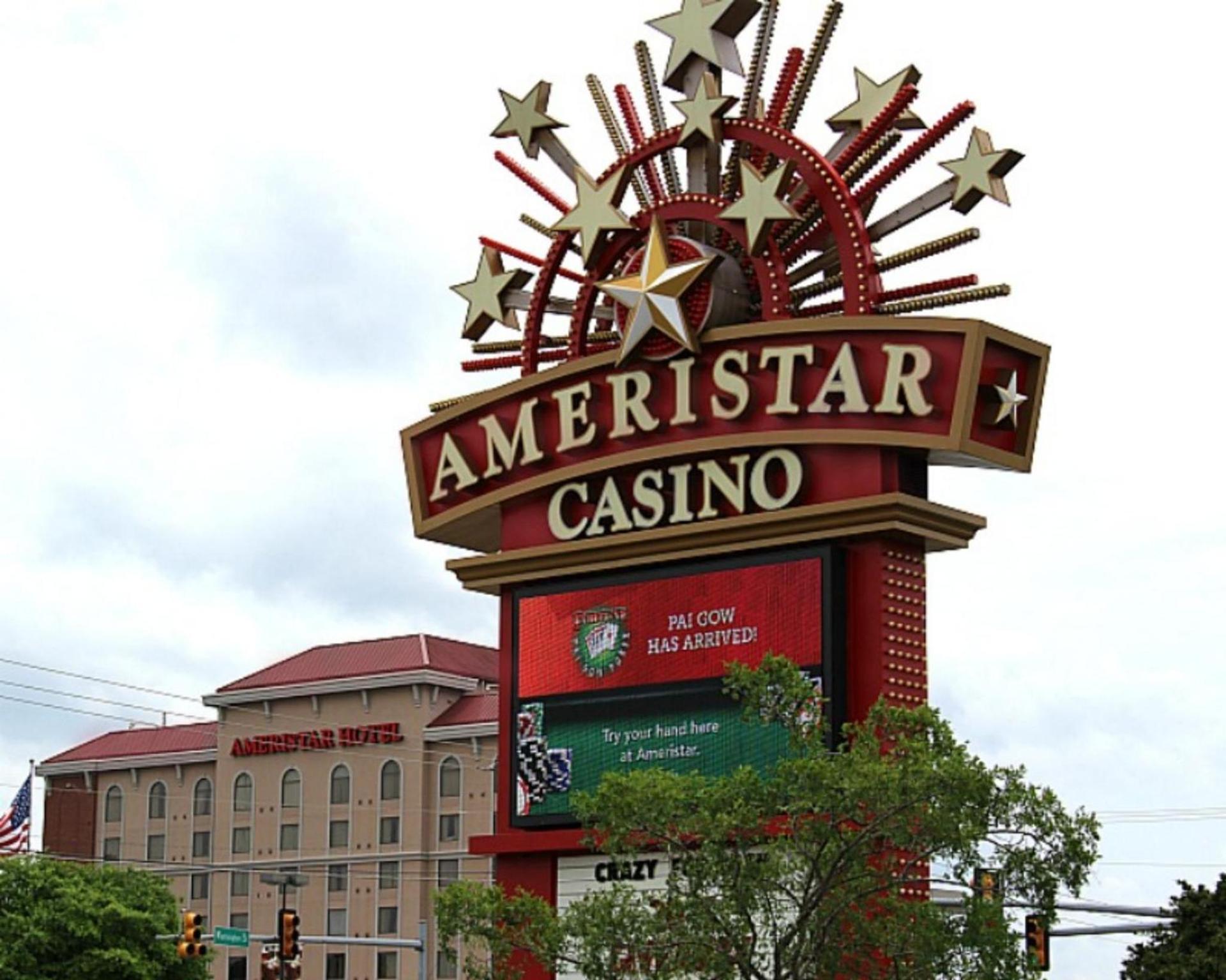 Ameristar Casino Hotel Vicksburg, Ms. photo 42