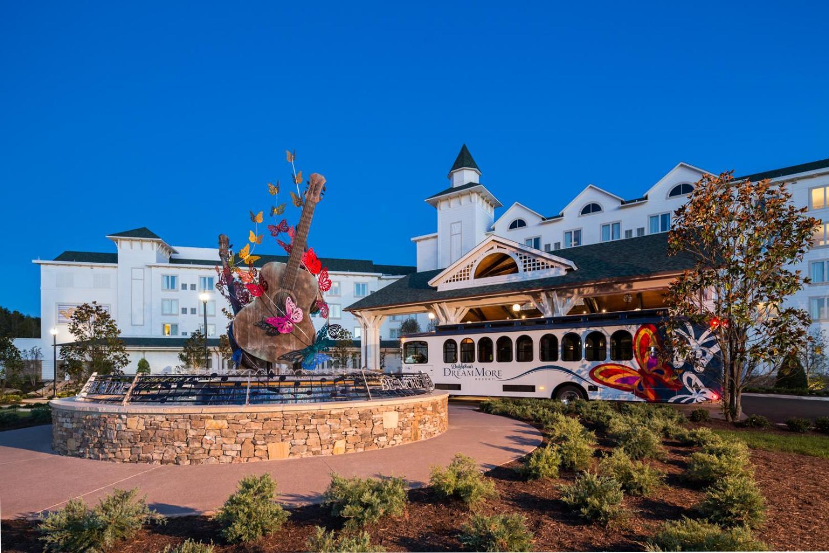 Dollywood's DreamMore Resort and Spa photo 20
