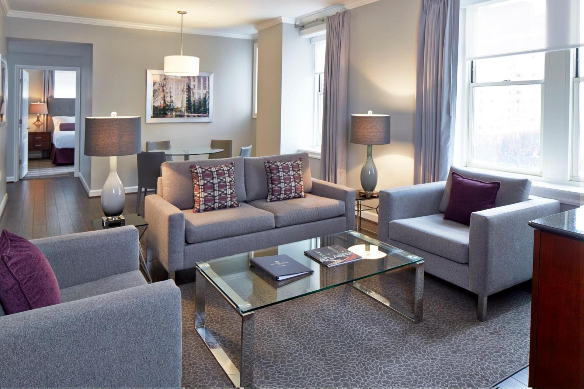The Georgian Terrace Hotel photo 36