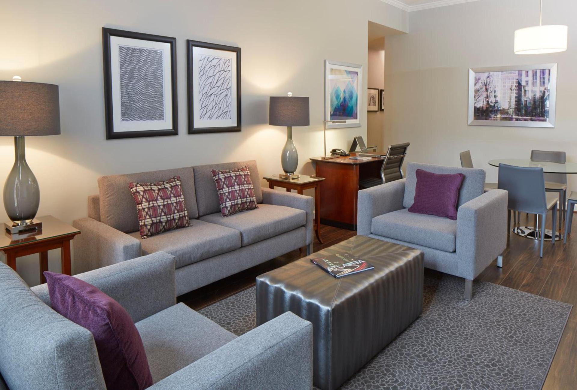 The Georgian Terrace Hotel photo 13