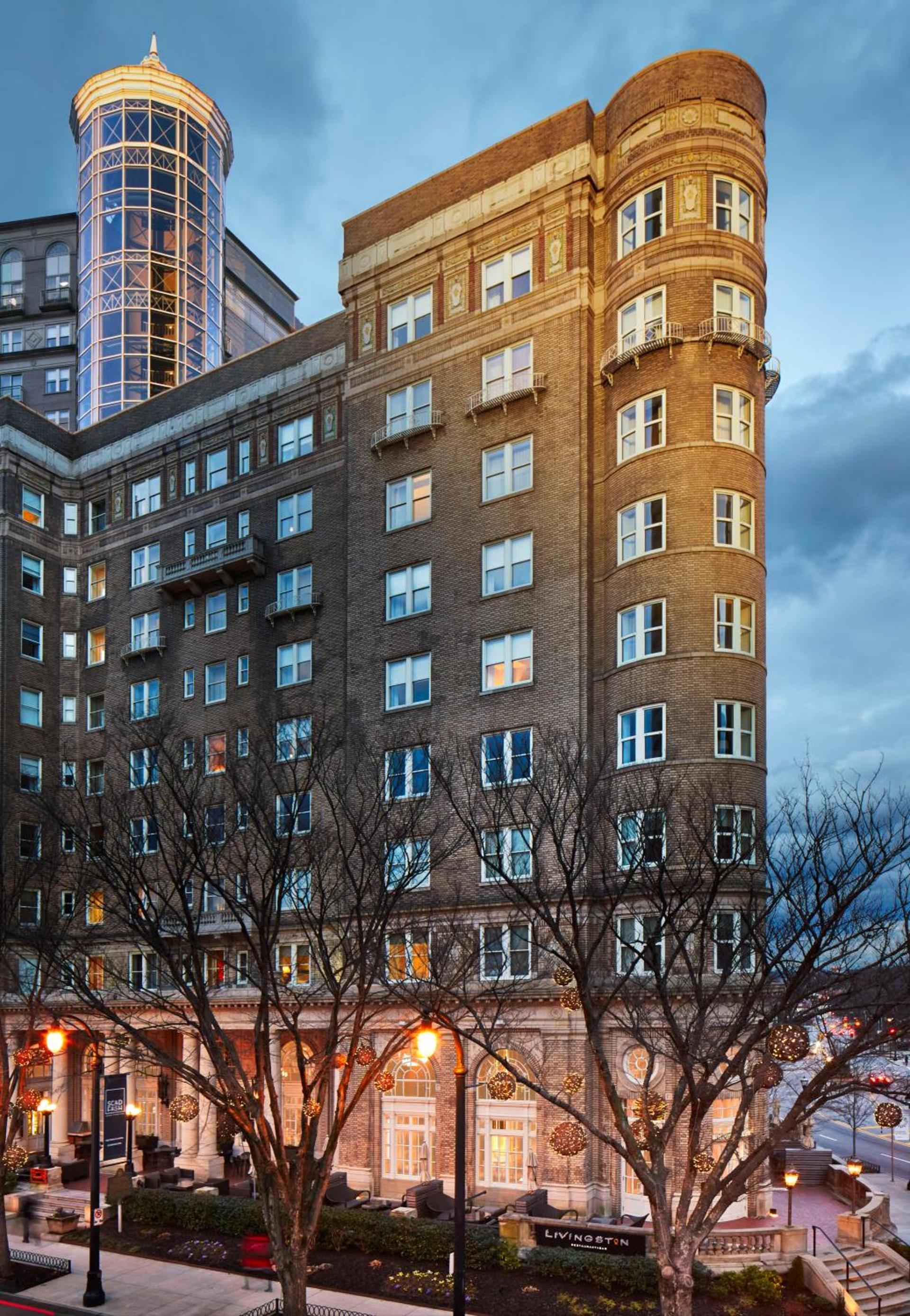 The Georgian Terrace Hotel photo 40