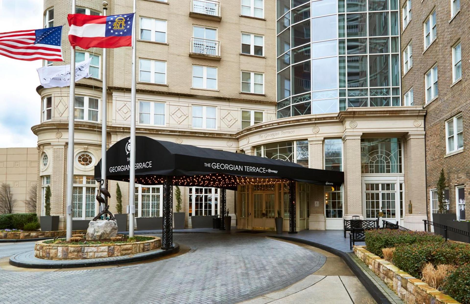 The Georgian Terrace Hotel photo 1