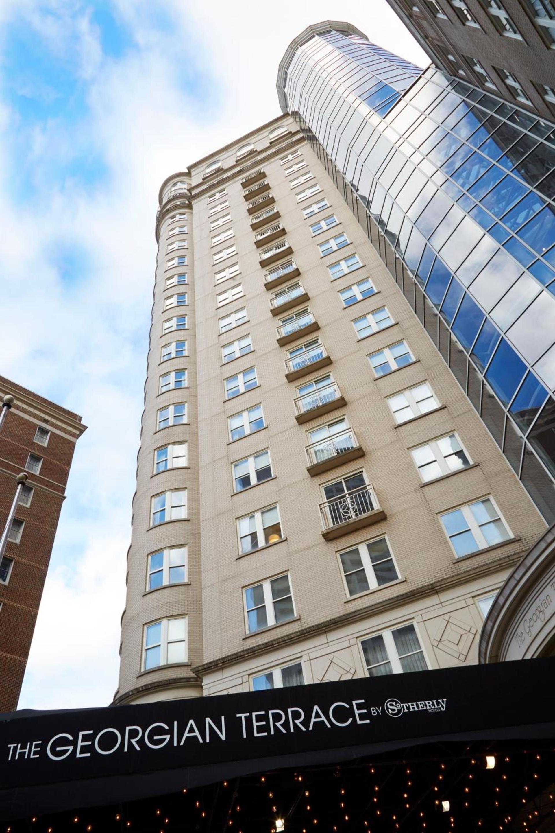 The Georgian Terrace Hotel photo 41