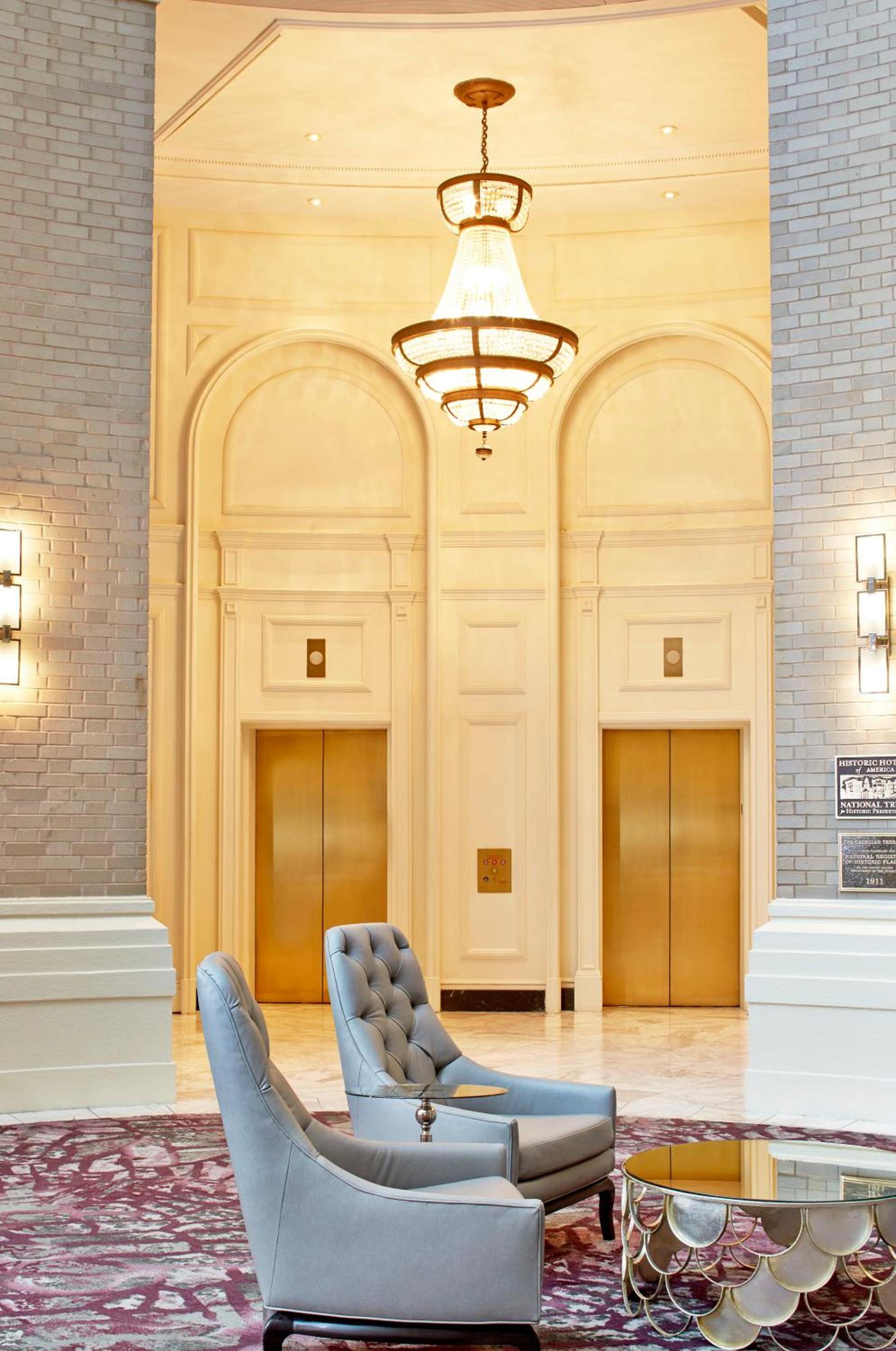 The Georgian Terrace Hotel photo 48