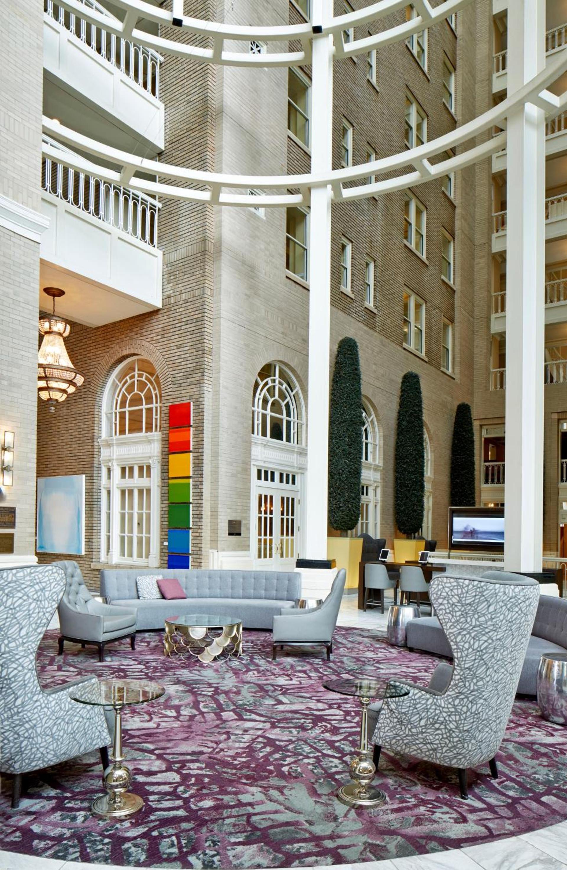 The Georgian Terrace Hotel photo 18