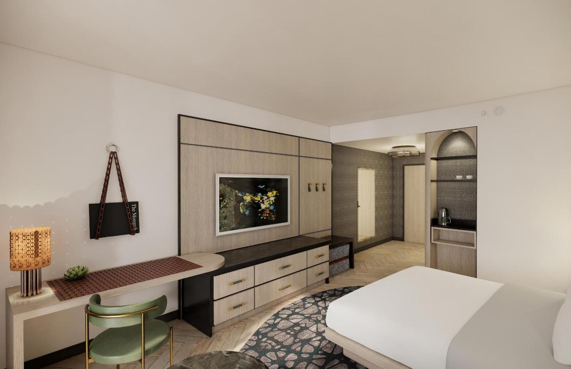 The Monarch San Antonio, Curio Collection By Hilton photo 3