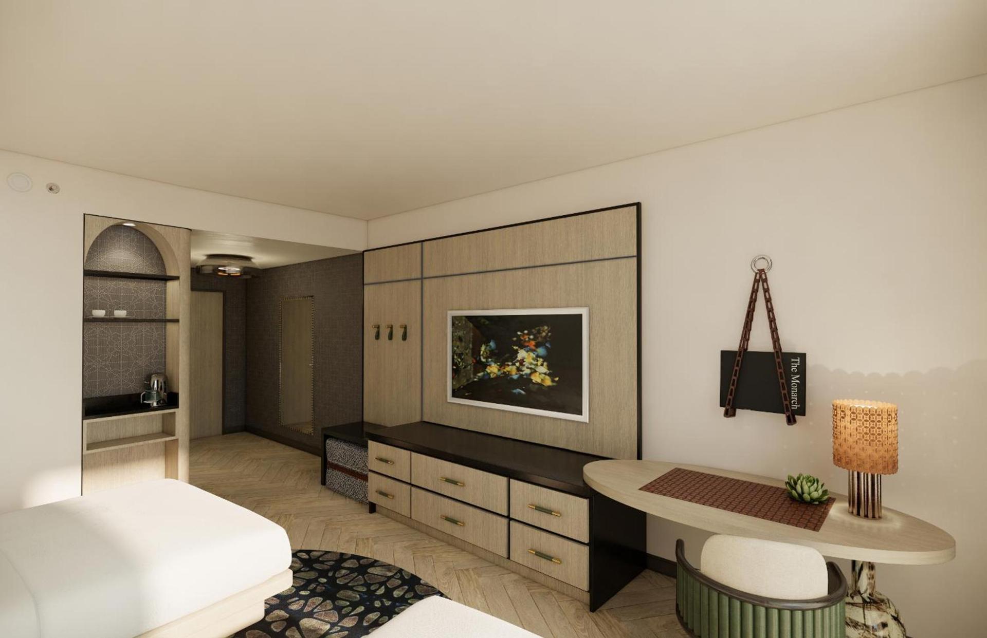 The Monarch San Antonio, Curio Collection By Hilton photo 2
