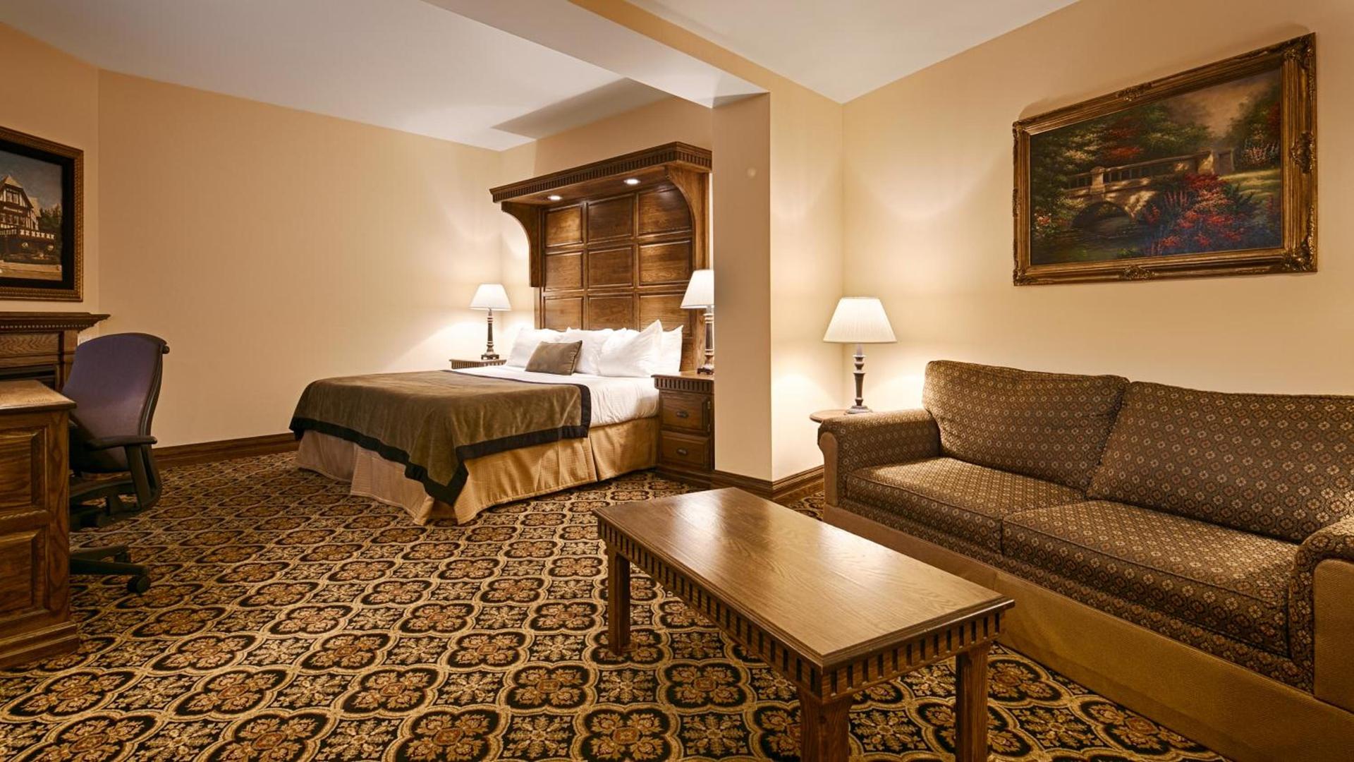 Best Western Premier Mariemont Inn photo 50